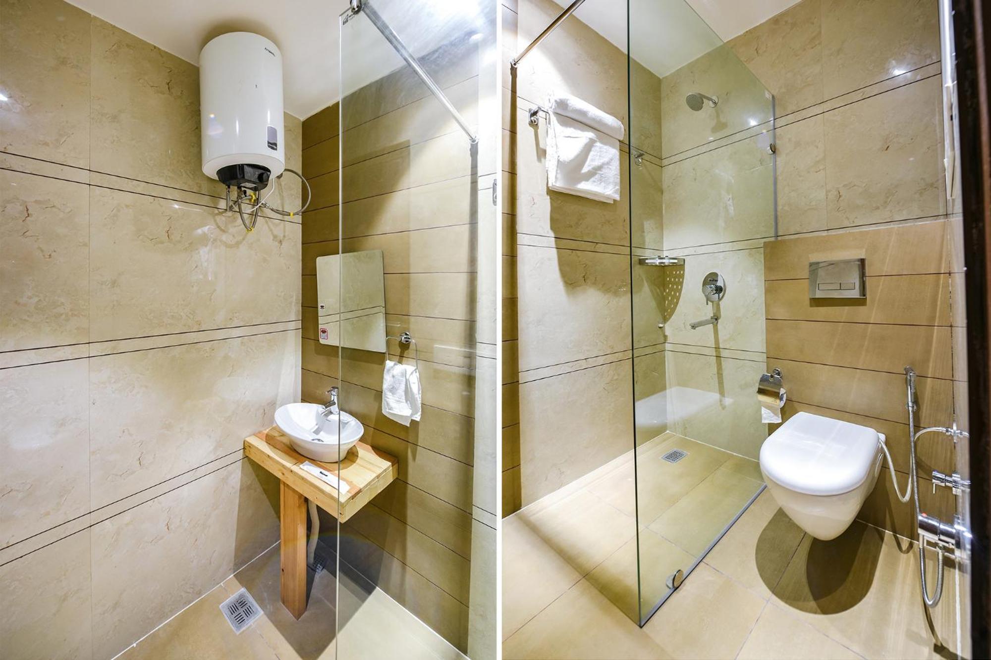 Fabhotel Supreme Suites Ludhiana Buitenkant foto